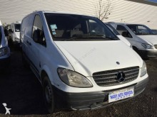 utilitaire frigo caisse positive Mercedes