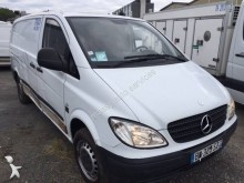 utilitaire frigo caisse positive Mercedes