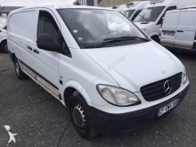 utilitaire frigo caisse positive Mercedes
