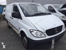 utilitaire frigo caisse positive Mercedes