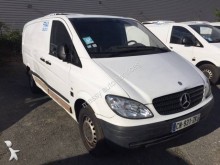 utilitaire frigo caisse positive Mercedes
