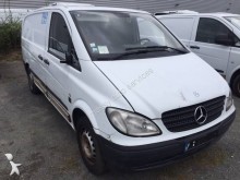utilitaire frigo caisse positive Mercedes
