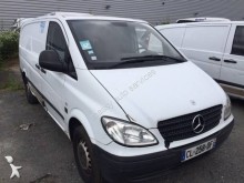 utilitaire frigo caisse positive Mercedes