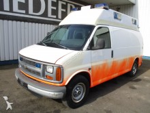 Chevrolet Chevy Van AMBULANCE