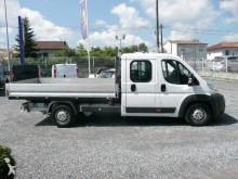 Peugeot Boxer 435 L4 2XCAB PLATEAU (PRIX HT)