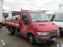 utilitaire benne tri-benne Iveco
