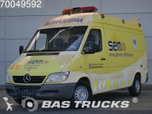 ambulancia Mercedes