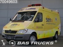 ambulancia Mercedes