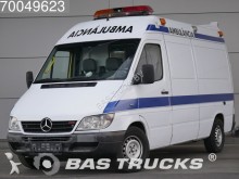 ambulancia Mercedes