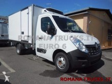Renault Master t35 isotermico + frigo con porte laterali dx sx