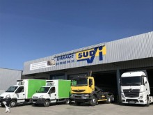 Furgoneta frigorífica isotérmica Iveco