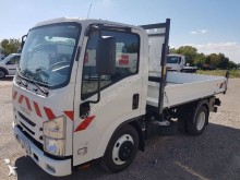 utilitaire benne Isuzu