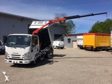 utilitaire benne Isuzu