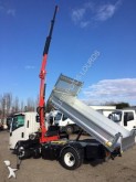 utilitaire benne Isuzu