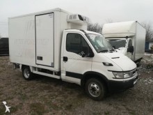 dostawcza chłodnia skrzynia chłodnia-mroźnia Iveco