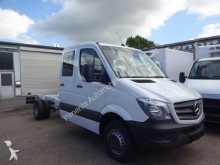 utilitaire châssis cabine Mercedes
