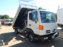 Nissan Atleon altro 35.13 ribaltabile trilaterale nuo