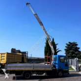 Iveco dropside flatbed van