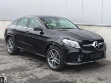 Mercedes 350 GLE-Klasse d Coupe