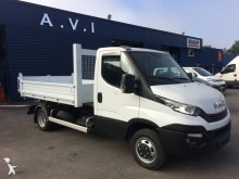 furgoneta volquete ampliroll Iveco