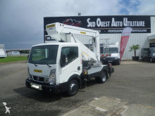 piattaforma area Nissan