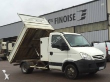 utilitaire benne Iveco