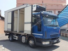 carrinha comercial frigorífica caixa positiva Iveco