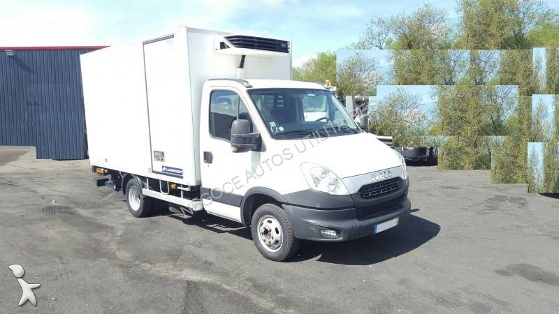 Voir les photos Véhicule utilitaire Iveco