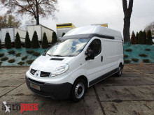 Renault Trafic - FURGON BLASZAK WYSOKI