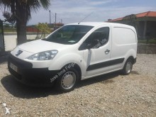 Peugeot Partner 1,6L HDI 90 CV