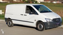 fourgon utilitaire Mercedes
