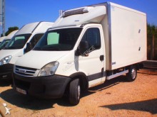 utilitaire frigo caisse négative Iveco