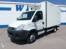 utilitaire frigo caisse négative Iveco