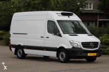 utilitaire frigo isotherme Mercedes