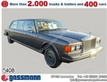 Rolls-Royce Silver Spur / Limousine Autom./Klima