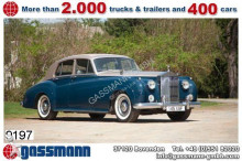 Rolls-Royce Silver Cloud II / Saloon with division SHD/Klima