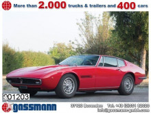 Maserati Ghibli / 4.9 SS