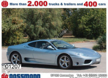 Ferrari 360 Modena Coupe, 6-Gang Schaltung Klima