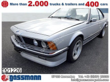 BMW M 6, 635 CSI Coupe S38 Motor KAT Autom./Klima