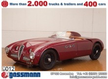 Alfa-Roméo 2500 SS, 6 Zylinder