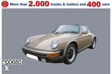 Porsche 911 SC 3,0 Targa, ca. 3000km nach Restauration