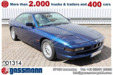 BMW 850 Ci Coupe 12 Zylinder, 2x VORHANDEN! Autom.