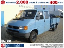 utilitaire plateau ridelles Volkswagen