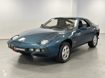 voiture berline Porsche