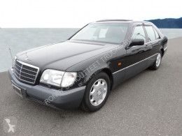 Mercedes S 500 Limousine S 500 Limousine, mehrfach VORHANDEN!