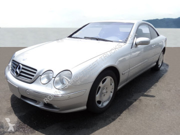 Mercedes CL
