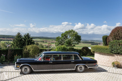 Mercedes 600 lang Pullmann 600 Pullmann Lang, 6-Türig