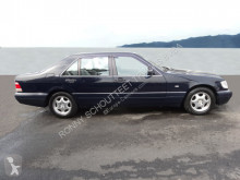 Mercedes Auto Limousine