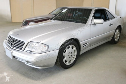 Mercedes SL