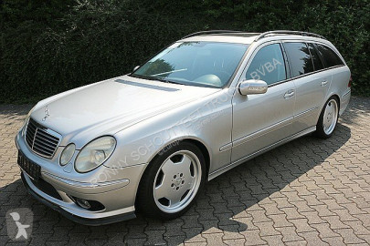 Mercedes E 500 Kombi E 500 T-Modell Kombi Avantgarde, 7-G Tronic, 2x VORHANDEN
